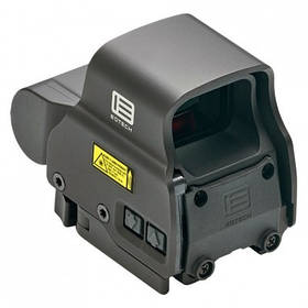 Приціл коліматорний голографічний EOTech EXPS2-0 GRN Holographic Weapon Sight Black Circle 1-Dot Reticle