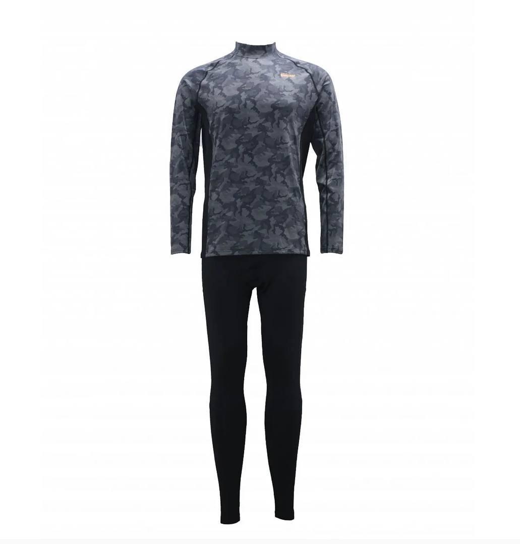 Термобілизна Remington до -25 °C Intensive Dark Camo XXL