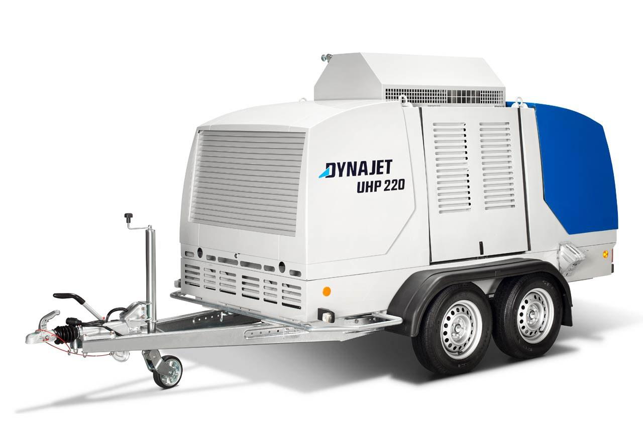 Апарат надвисокого тиску DYNAJET 2800/27