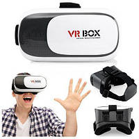 Очки виртуальной реальности VR BOX2, 3D очки с пультом для Android и IOS