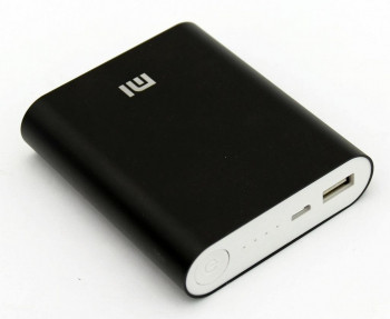 Зарядний пристрій PowerBank MI 10400 mAh повір банк Xiaomi MLPro портативний зовнішній акумулятр