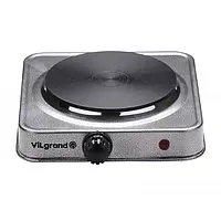Електрична плита Vilgrand VHP-151F серая