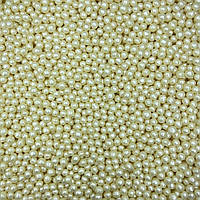 Рисовые шарики покрытые шоколадом Ovalette белые, 50 г