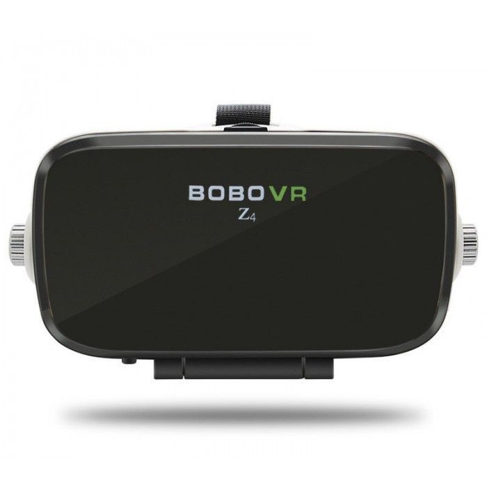 Очки виртуальной реальности 3D очки BOBO VR BOX Z4 с наушниками и пультом Белый - фото 6 - id-p1994333945