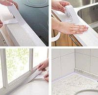 Изолирующая лента для герметизации Waterproof Tap для кухни и ванной комнаты 3м
