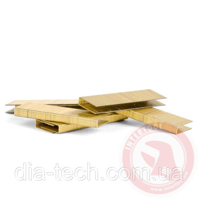 Скоба для степлера PT-1615 35 мм 10,8x1,40x1,60 мм 10000 шт./упак. INTERTOOL PT-8235