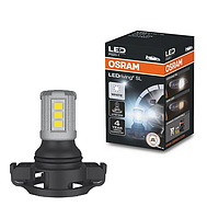 Светодиодная Авто лампа A 12V 19W OSRAM PG20-1 LED 6000K 1.6W