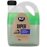 Автошампунь для безконтактного миття K2 Diper (M804) 2 кг