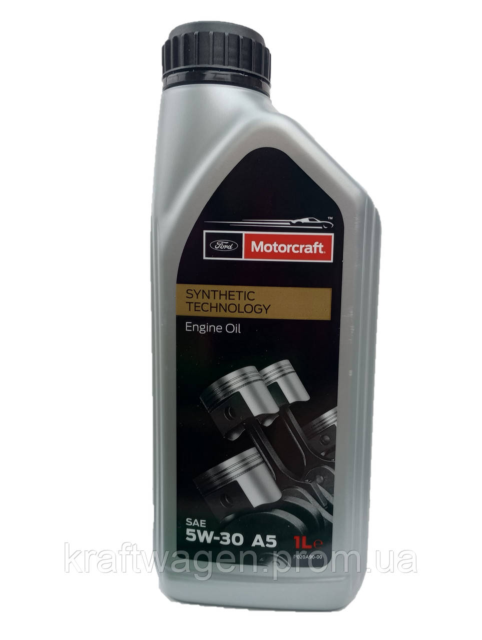 Моторне масло FORD Motorcraft A5 5W-30 1л (15CF53)