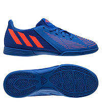 Детские футзалки adidas Predator Edge.4 IN J Оригинал ар. GX2649.