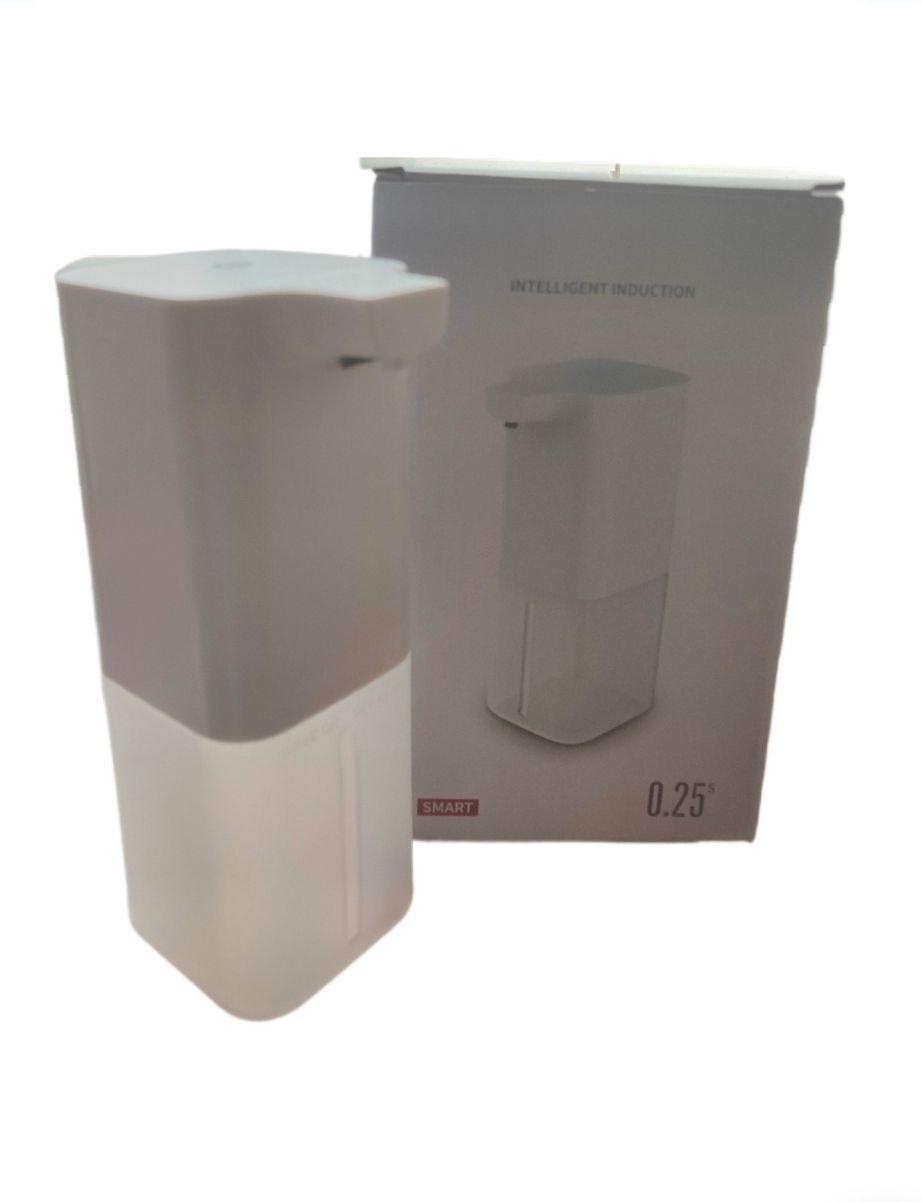 Безконтактний дозатор для мила SMART 350 мл білий, фото 1