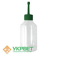 Пляшечка для фасування сперми хряка, Polnet Зелений