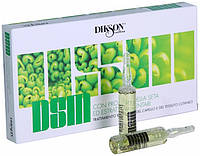 Dikson DSM Ампульное средство с протеинами для волос 10x10ml