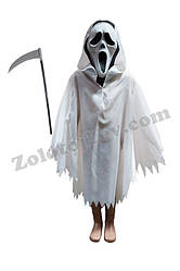 Костюм Смерті на Хелловін 9 - 12 років