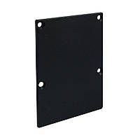 Заглушка BIOM ZSB-50B для профілю LSB-50AB