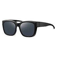 Сонцезахисні окуляри Xiaomi Mijia Polarized Sunglasses Cover Mirror Black (6941812733837)