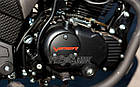 Мотоцикл Viper ZS200-3 Black, фото 5
