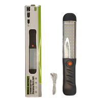 Аккумуляторный фонарь BL PC-048 COB подвесной с крючком и магнитом, USB зарядка