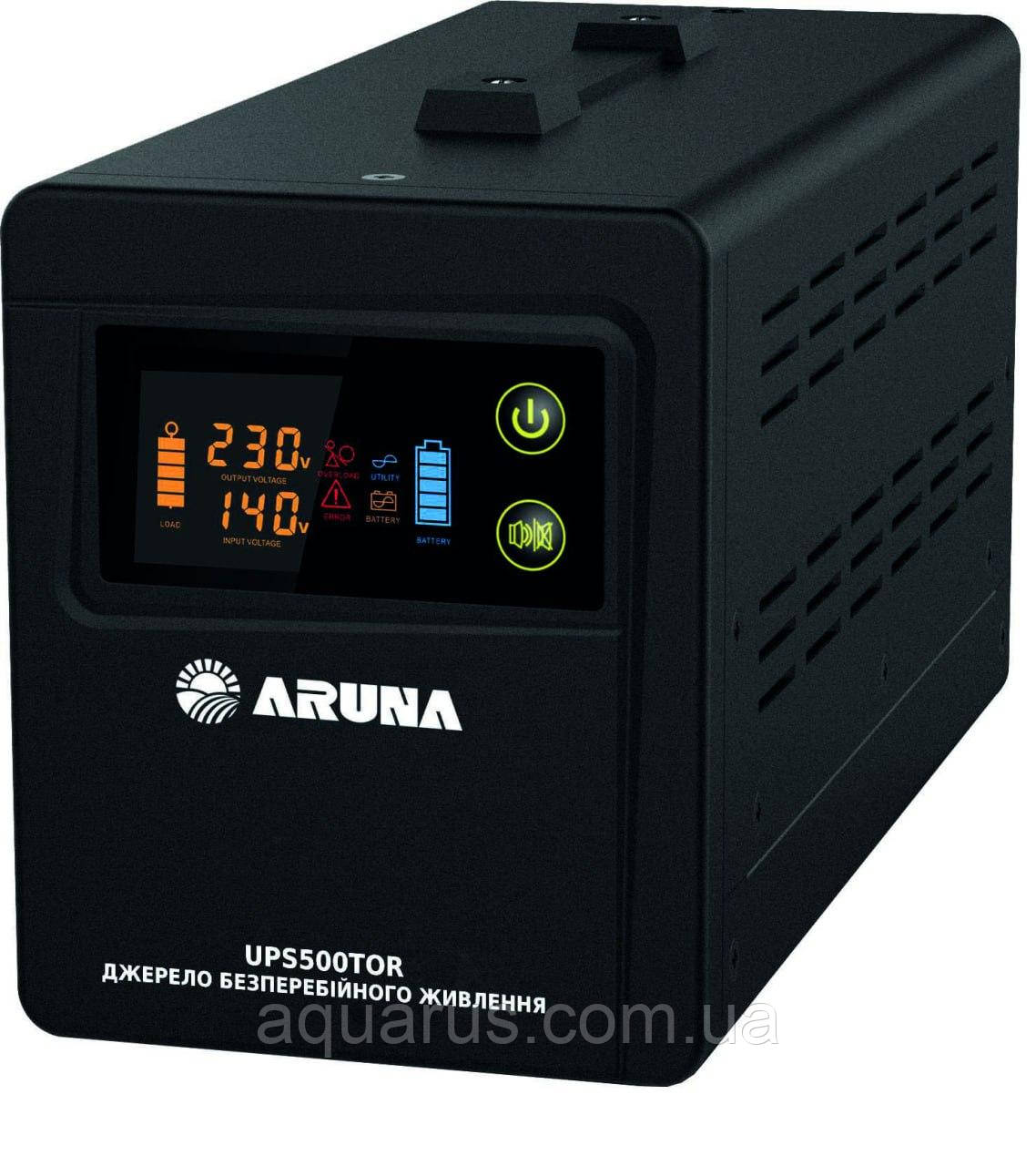 Джерело безперебійного живлення UPS 1000 TOR ARUNA