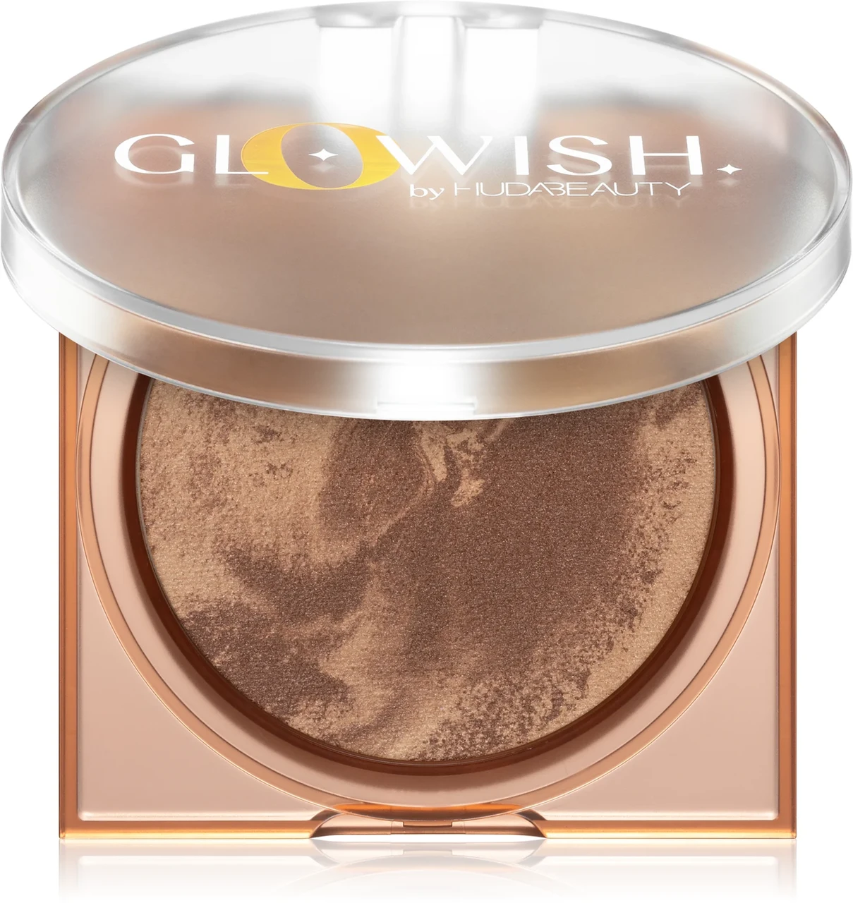 Бронзер Glo Wish Soft Radiance Huda Beauty