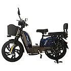 Електровелосипед FADA РУТА 800W Червоний Фада рута, фото 3