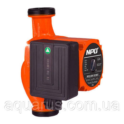 Циркуляційний насос BPS25-12SM-180 Next NPO + комплект гайок, фото 1