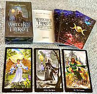 Карты Таро Ведьмы (Tarot Witches)