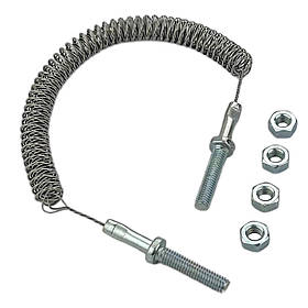 Спіраль 1000вт для інфрачервоного обігрівача типу УФО