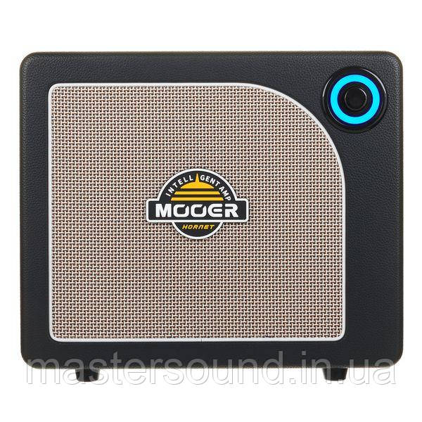 Комбопідсилювач Mooer Hornet 15I Black