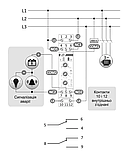 Реле фаз CKF-318 10А 380В F&F, фото 4