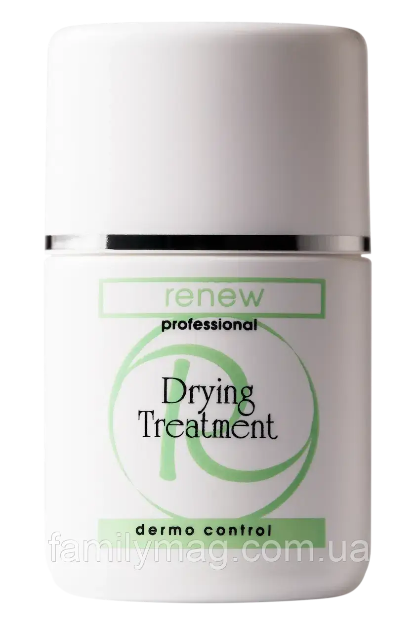 Підсушувальний засіб для жирної шкіри Drying Treatment DERMO CONTROL RENEW 30 мл