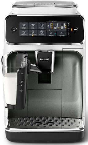 Кавомашина автоматична Philips EP3249/70, фото 3