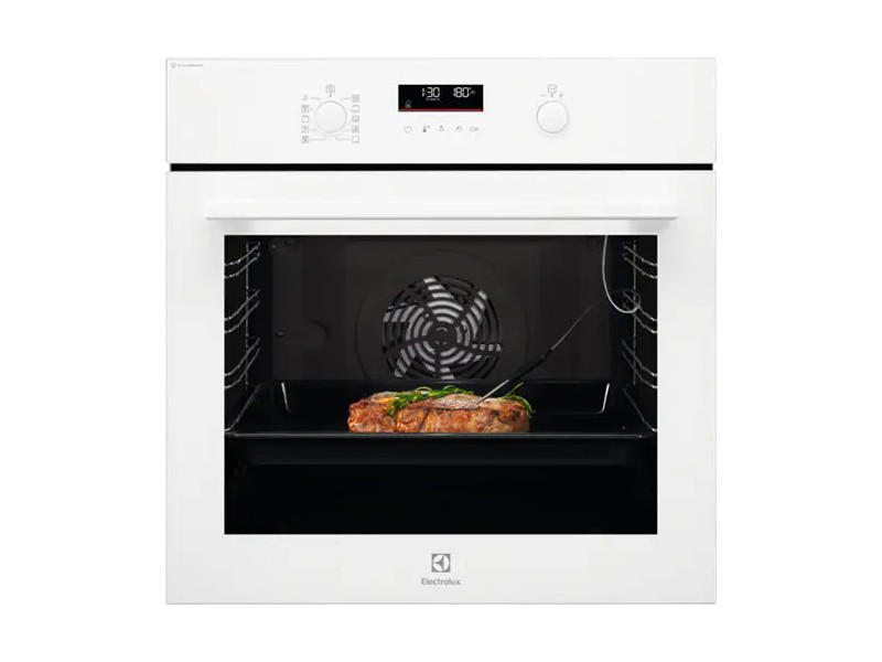 Духова шафа з функцією пароварки Electrolux EOD6C77V, фото 1