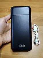 Внешний аккумулятор Power Bank King Power KP-35 30000mAh портативный повер банк