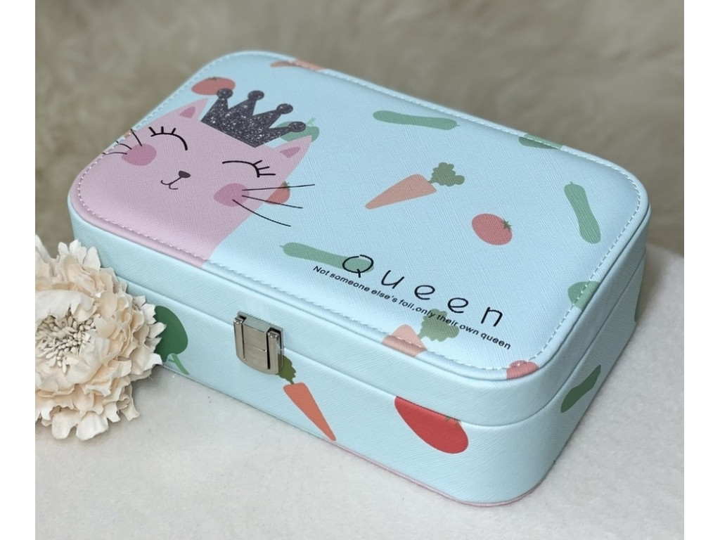 πΠ‘ΠΊΡΠΈΠ½ΡΠΊΠ° Queen Cats ΠΠΎΡΠΈΠΊΠΈ, Π·Ρ ΡΠΊΡΡΠΎΠ·Π°ΠΌΡΠ½Π½ΠΈΠΊΠ° Π΄Π»Ρ ΠΏΡΠΈΠΊΡΠ°Ρ Π· Π·Π°ΠΌΠΎΡΠΊΠΎΠΌ, Π²Π΅Π»ΠΈΠΊΠ°, 4 Π²ΠΈΠ΄ΠΈ, ΡΠΎΡΠΎ 1