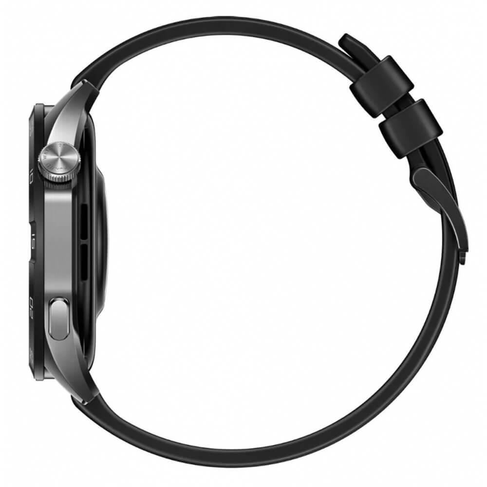 Смарт-часы Huawei Watch GT 4 46mm Black (55020BGS) [94088] - фото 4 - id-p1994328248