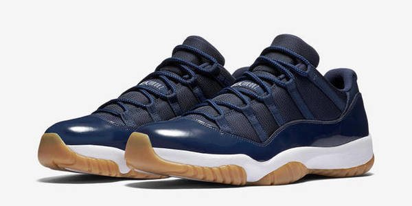 Navy hotsell 11 lows