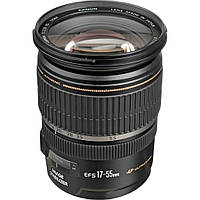 Объектив Canon EF-S 17-55mm f/2.8 IS USM (1242B005) [94362]