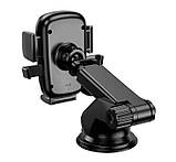 Тримач для телефону в в машину BOROFONE BH60 на лобове скло панель, фото 2