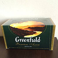 Чай Greenfield Premium Assam 25 пак.