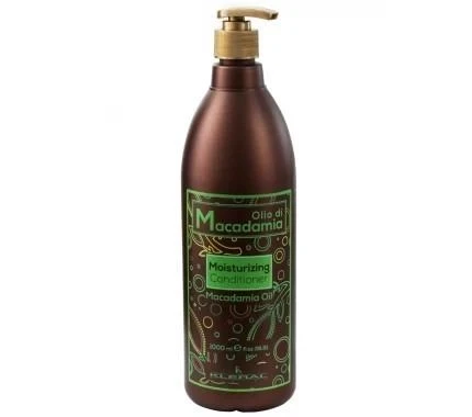 Кондиционер увлажняющий с маслом макадамии Kleral System Olio Di Macadamia Moisturizing Conditioner 1000 мл - фото 1 - id-p1994362444