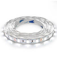 Світлодіодна стрічка BIOM Professional G.2 5630-60 W біла, негерметична, 1м