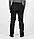 Дощові штани Knox Walker MK2 Unisex чорний, L, фото 3