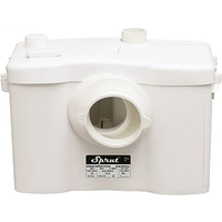 Каналізаційна установка WCLift600/2FHot Sprut