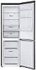Холодильник з морозильною камерою LG GBB61DSHMN, фото 5