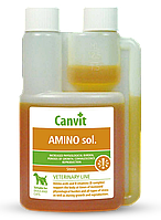 Canvit AMINO Sol. Канвит Аминосол 250мл