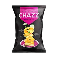 Чипсы Chazz Chips Saltinbarscial Pink Soup Розовый Суп 90g