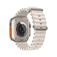 TU  TU Ремешок силиконовый Hoco iWatch WA12 marine double buckle 42/ 44/ 45/ 49mm star color