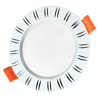 Світильник світлодіодний Biom DFR-6W 6Вт білий круглий 5000К