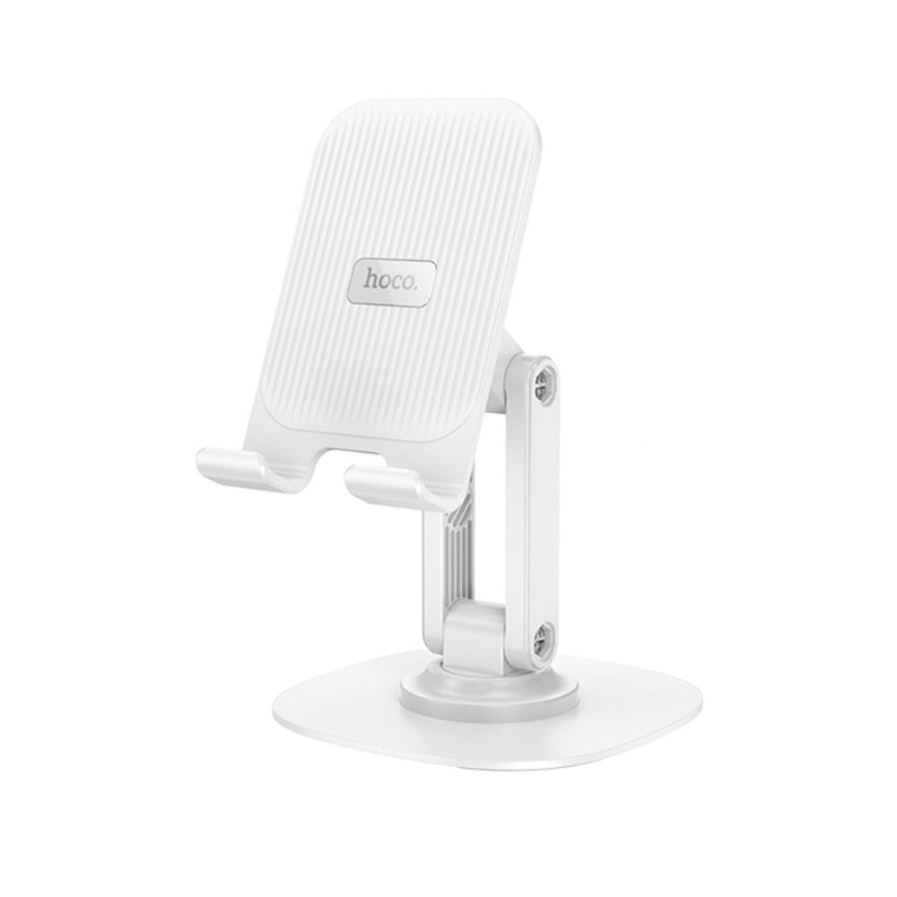 TU TU Настольный держатель Hoco HD6 white